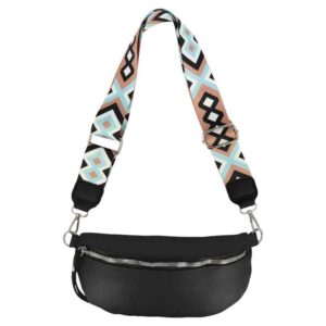Crossbody bag zwart