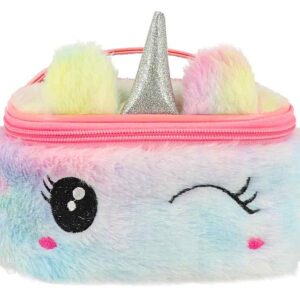 Toilettas roze unicorn