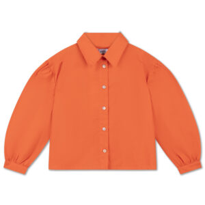 Blouse - Radiant Red