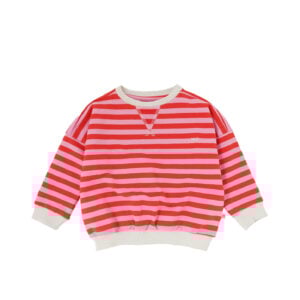 Stripe French Knit | Sweater - Tigerlilly
