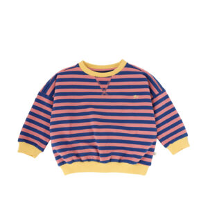 Stripe French Knit | Sweater - Limoges