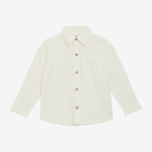 Shirt Longsleeve - Egret