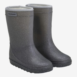 Thermoboot Glitter - Ebony