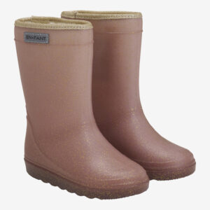 Thermoboot Glitter - Rose Taupe