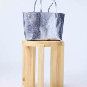 Ava Bag - Silver