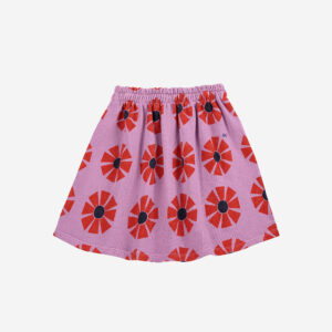 Kaleidoscope all over skirt