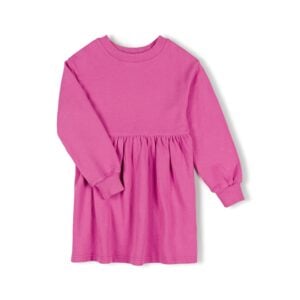 Fod Dress -Pinky