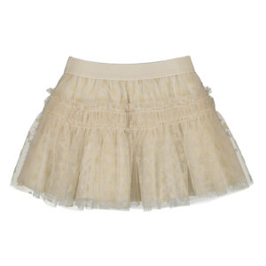 Tulle skirt Almond
