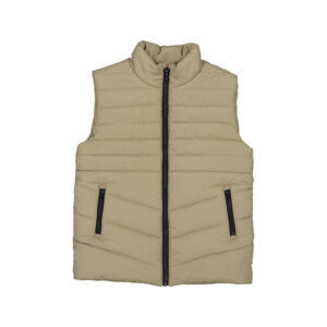 Bodywarmer 15-04383-018 cashew