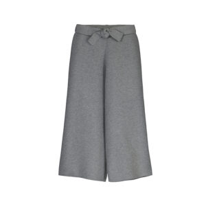 Culotte pants 4579 - Steel