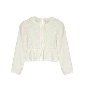 knit top Sand 7032