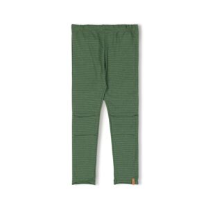 Tight Legging - Moss Stripe