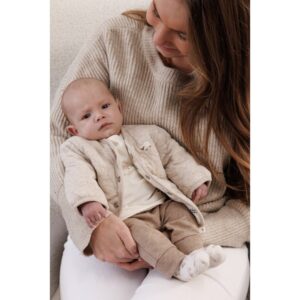 51300526 Omkeerbaar jasje Sleepy sheepy