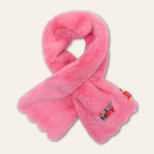 Anessi Scarf - Chateau Rose