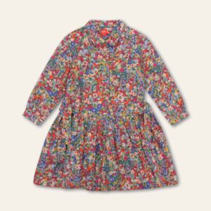 Danniek Dress - Patriot Blue