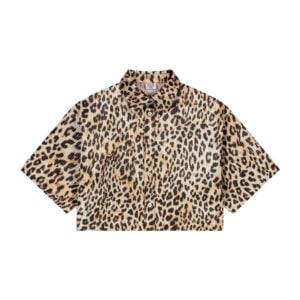 CMF LEOPARD BLOUSE