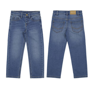 Denim Pants 4571 - Medium