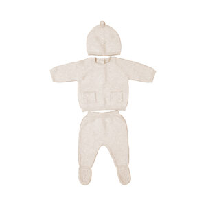 Newborn Set 2564 - Milk