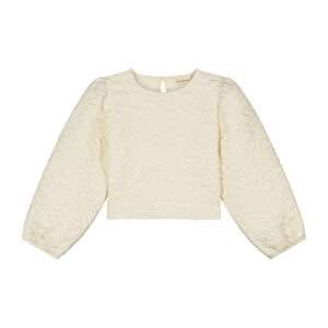 Nena Blouse - Ecru