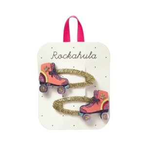 Disco Roller Skate Clips H2446M