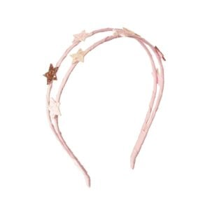 Shimmer Star Double Headband H2459P