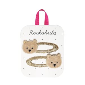 Teddy Bear Clips H1622B