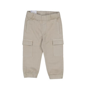 Cargo Joggers - Chai