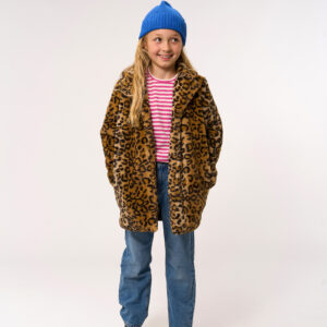 Pam Jacket - Leopard