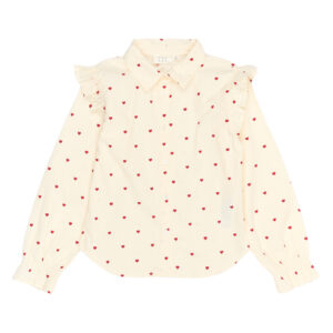 Ramona Shirt - Gardenia