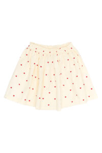 Raven Skirt - Gardenia