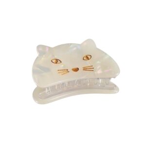 Shimmer Cat Claw Clip CLW2405