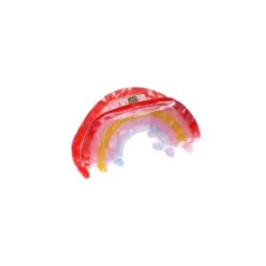 Shimmer Rainbow Claw Clip CLW2402