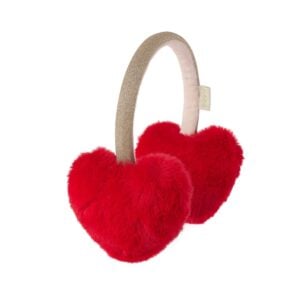 Love Heart Earmuffs E2491R