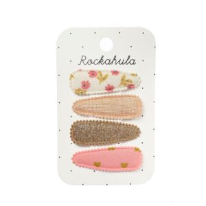 Elsie Fabric Clip Set H2463P