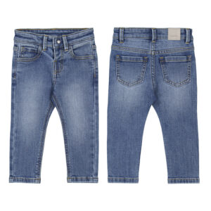 Basic Slim Fit Trousers - Medium