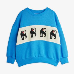 Panther Panel Sweatshirt