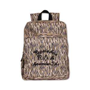 Backpack - Tiger Flame