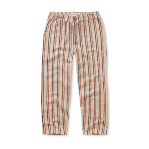 Chino Pants Small Stripes