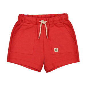 Bermuda Plush 1218 - Tomato