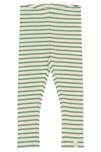 Sky Leggings - Frosty Spruce Striped