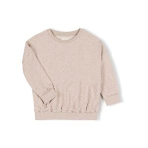 Loose Sweater - Beige