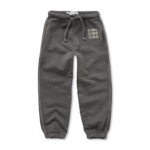 Sweatpants - Washed Black