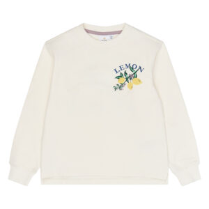 Safina Sweatshirt - Gardenia