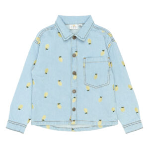 Sia Denim Overshirt