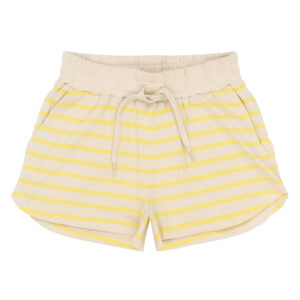 Shannon Shorts - Acacia Striped