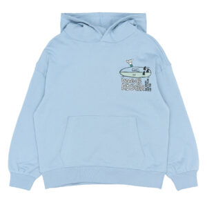 Sedrick Hoodie - Forever Blue