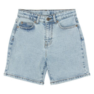 Josh Denim Shorts - Light Blue Denim