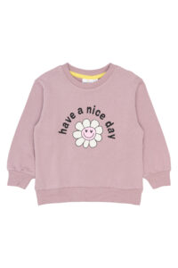 Silvia Sweatshirt - Sea Fog