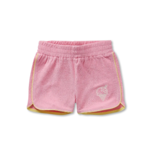 Terry Sport Shorts - Pink