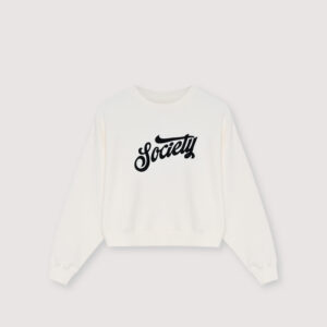 Mazus Teen Sweatshirt -Ecru